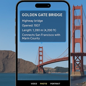 The iPhone Camera App AI Enhancement Idea
